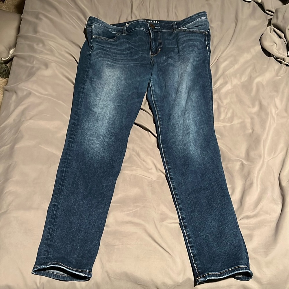 American Eagle Jean Jeggings